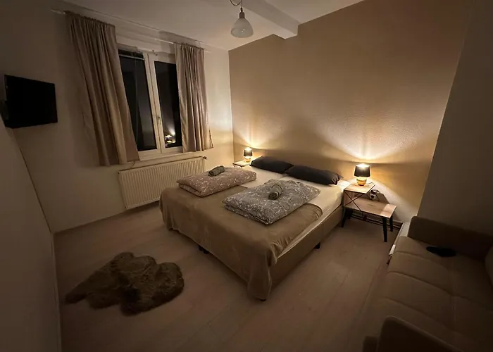 Double Rooms In The Black Forest