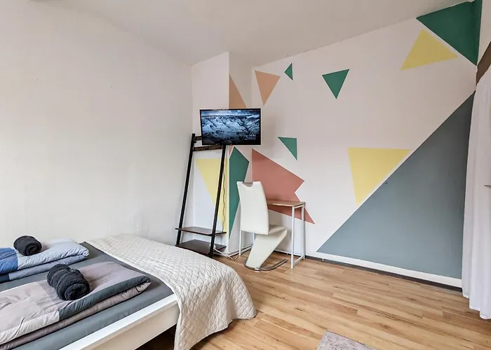 Double Rooms In The Black Forest